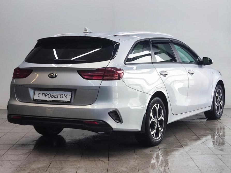 Kia Ceed III Барнаул  - изображение 6