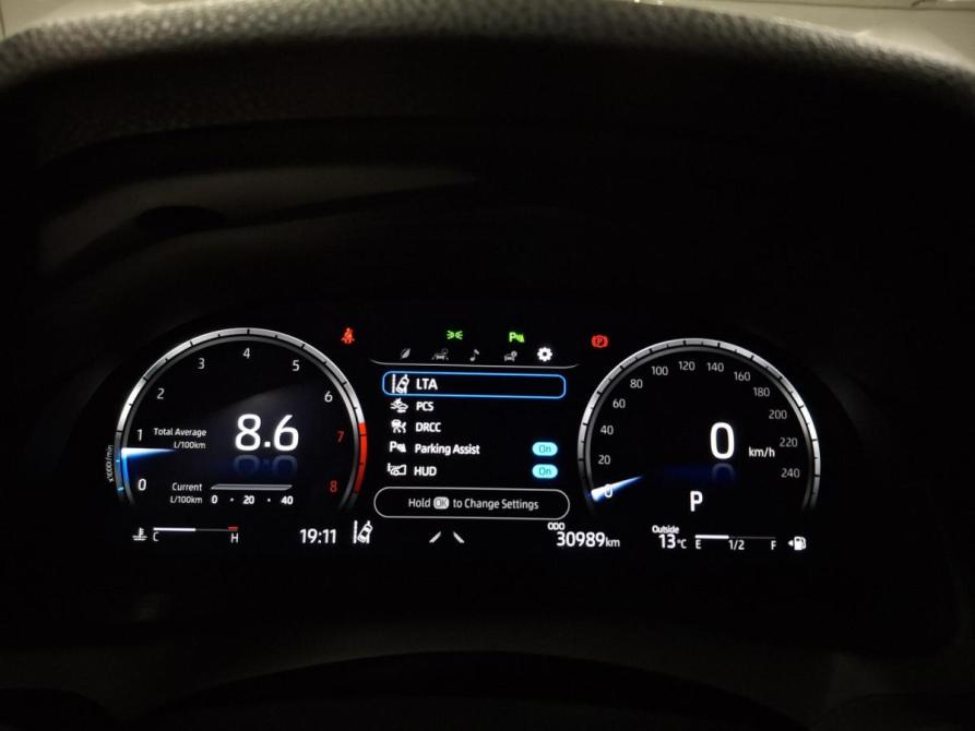 Toyota Camry VIII (XV70) Рестайлинг Казань  - изображение 16