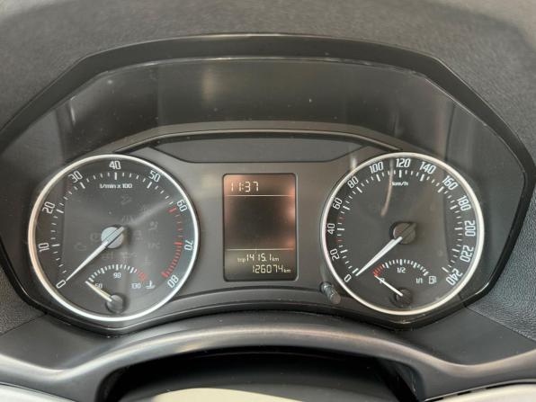 Skoda Octavia II (A5) Рестайлинг с пробегом 2012 года, цена 999 000 рублей, 126052 км, лифтбек, Автокод Объявления