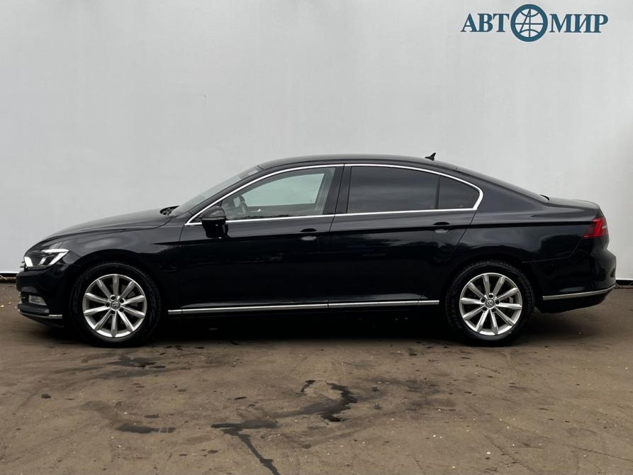 Volkswagen Passat B8 Москва  - изображение 8