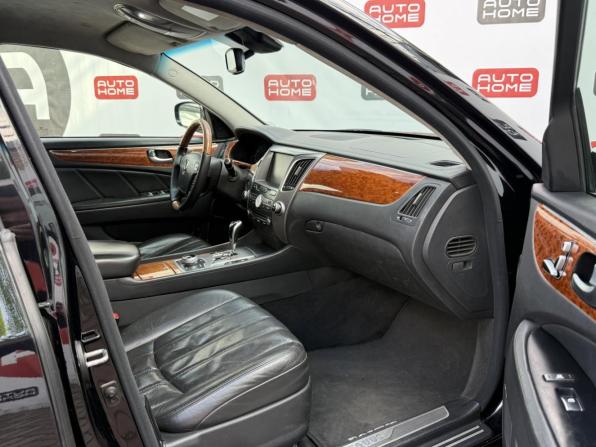 Hyundai Equus II с пробегом 2011 года, цена 829 990 рублей, 292337 км, седан, Автокод Объявления
