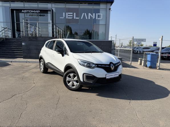 Renault Kaptur I Рестайлинг с пробегом 2021 года, цена 1 530 000 рублей, 72442 км, внедорожник, Автокод Объявления