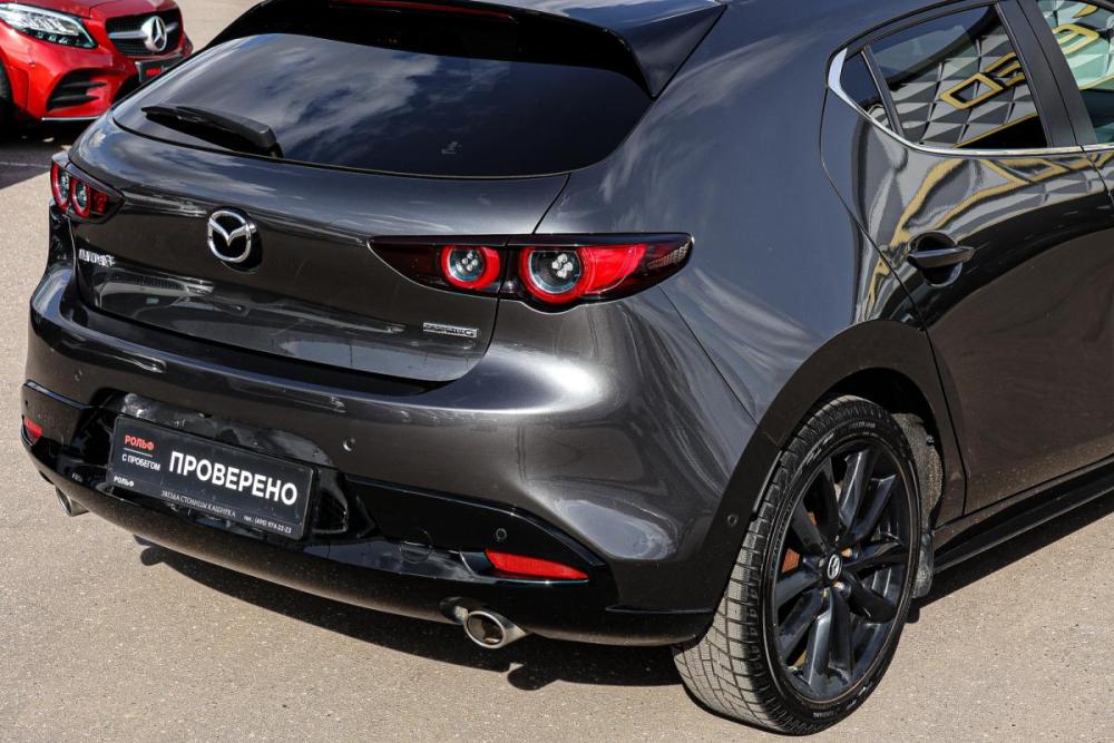 Mazda 3 IV (BP) Москва  - изображение 35