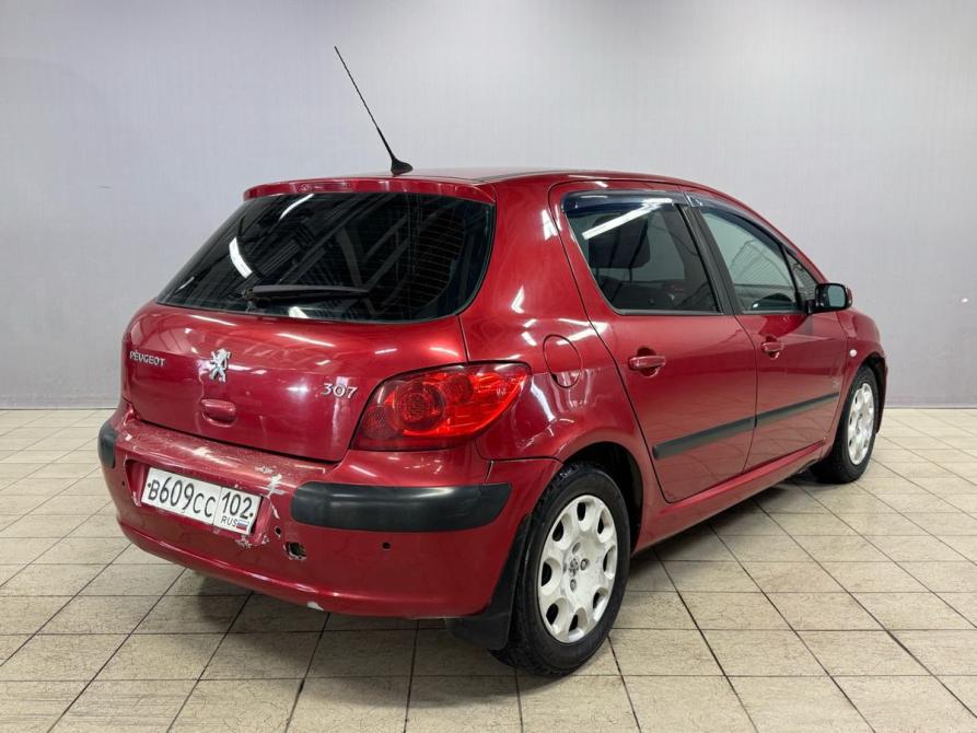 Peugeot 307 I Рестайлинг Уфа  - изображение 3