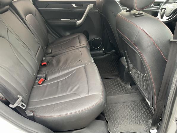 Haval H6 I с пробегом 2019 года, цена 1 459 000 рублей, 95000 км, внедорожник, Автокод Объявления