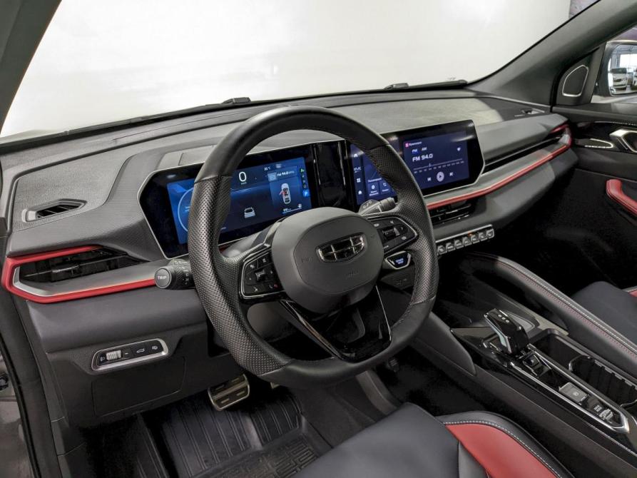 Geely Coolray I Рестайлинг Москва  - изображение 13