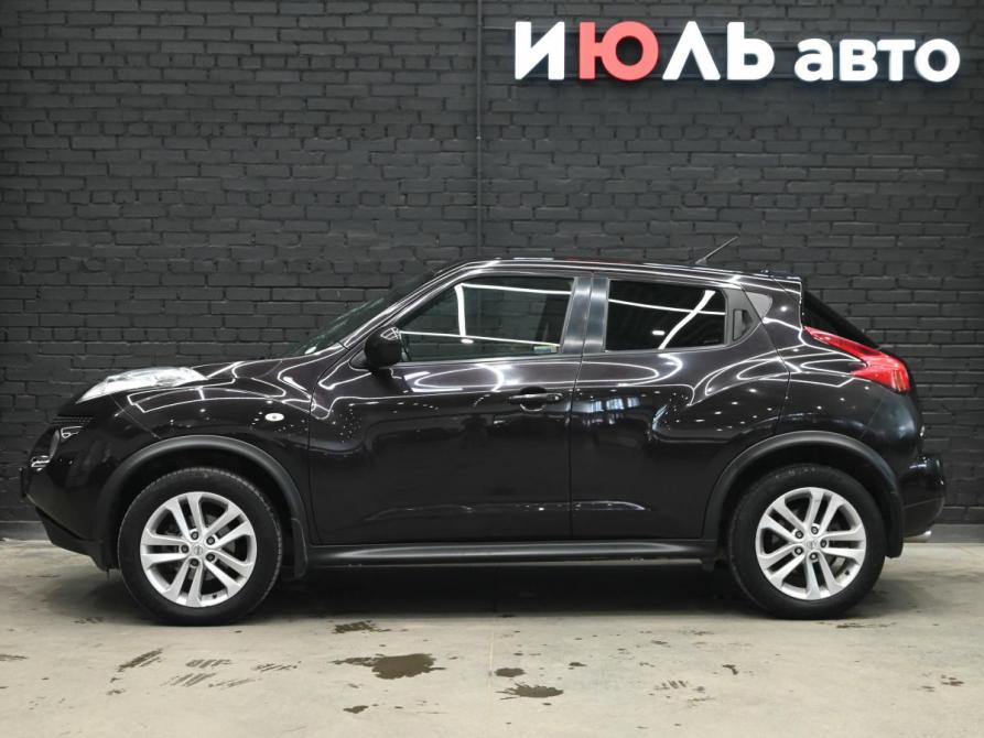Nissan Juke I Екатеринбург  - изображение 8