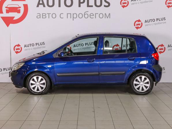 Hyundai Getz I Рестайлинг с пробегом 2007 года, цена 599 000 рублей, 302000 км, хэтчбек, Автокод Объявления