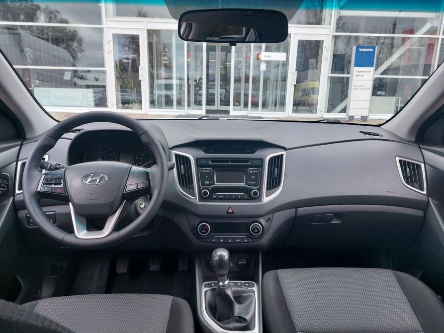Hyundai Creta I Тверь  - изображение 18