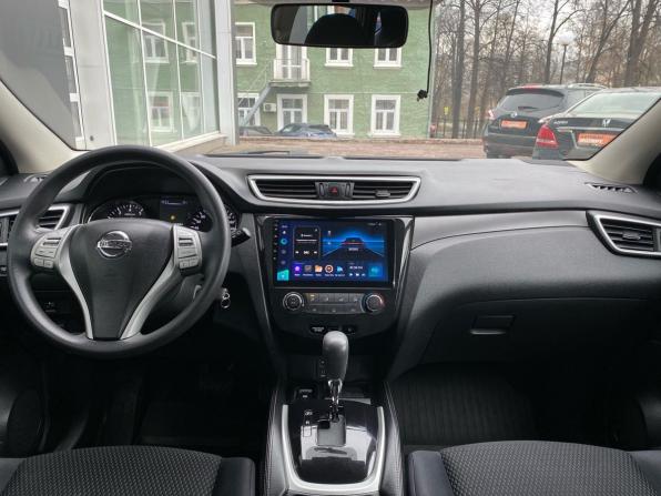 Nissan Qashqai II с пробегом 2016 года, цена 1 245 000 рублей, 218460 км, внедорожник, Автокод Объявления