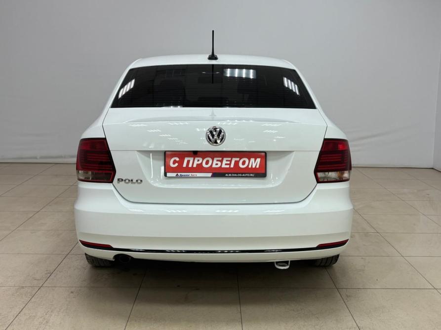Volkswagen Polo V Рестайлинг Альметьевск  - изображение 5