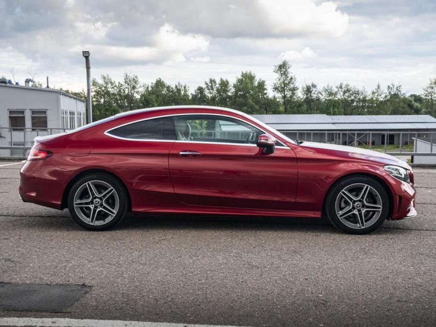 Mercedes-Benz C-Класс IV (W205) Рестайлинг Москва  - изображение 4