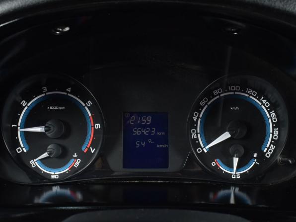 Lada (ВАЗ) Priora I Рестайлинг с пробегом 2016 года, цена 669 995 рублей, 56422 км, седан, Автокод Объявления