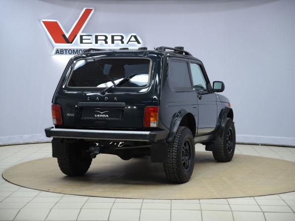 Lada (ВАЗ) Niva Legend с пробегом 2023 года, цена 1 030 000 рублей, 37416 км, внедорожник, Автокод Объявления