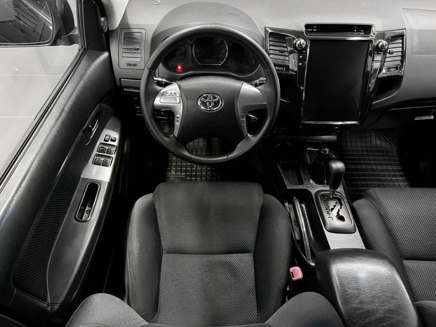 Toyota Hilux VII Рестайлинг Тверь  - изображение 11
