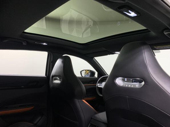 Changan UNI-V I с пробегом 2024 года, цена 2 597 000 рублей, 441 км, лифтбек, Автокод Объявления