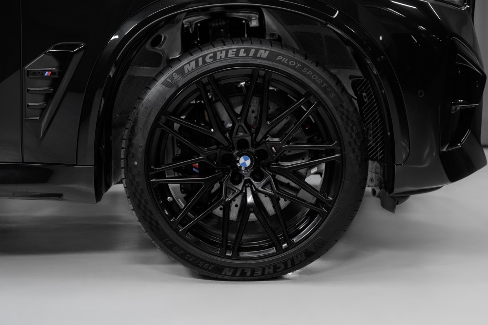 BMW X5 M III (F95) Рестайлинг Москва  - изображение 17