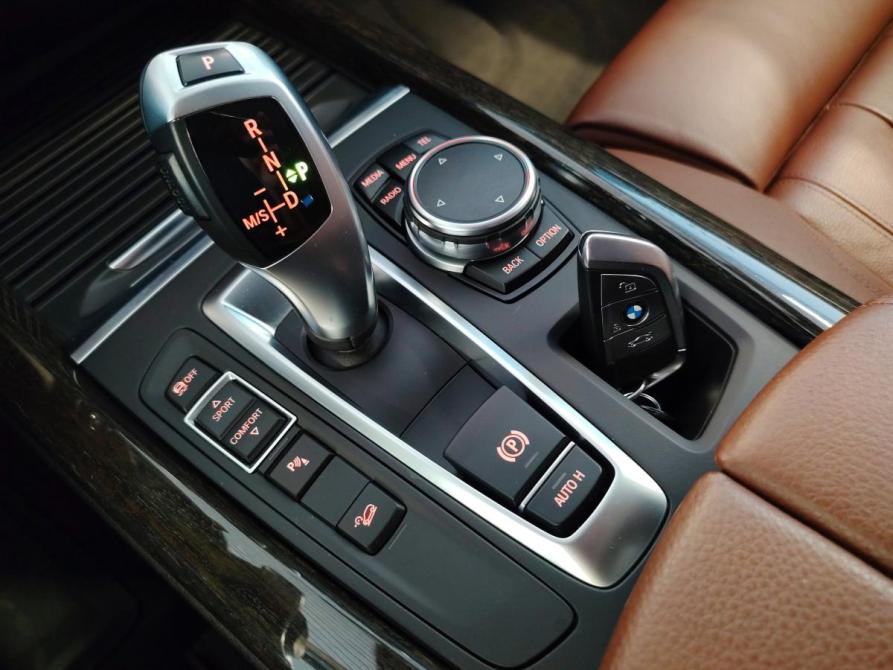 BMW X5 III (F15) Санкт-Петербург  - изображение 14