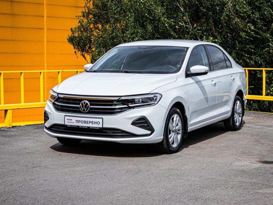 Volkswagen Polo VI Москва  - изображение 1