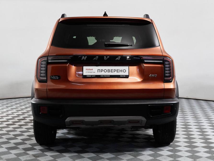 Haval Dargo Москва  - изображение 7