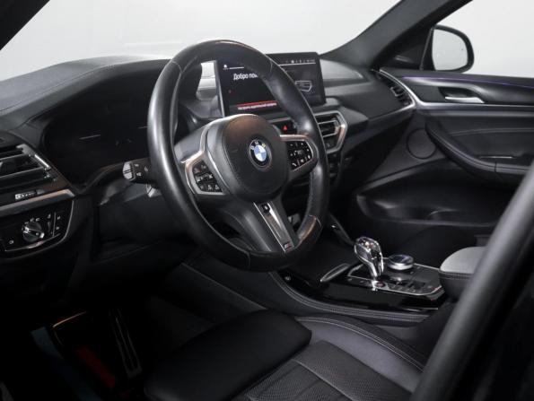 BMW X4 II (G02) Рестайлинг с пробегом 2022 года, цена 6 290 000 рублей, 51521 км, внедорожник, Автокод Объявления