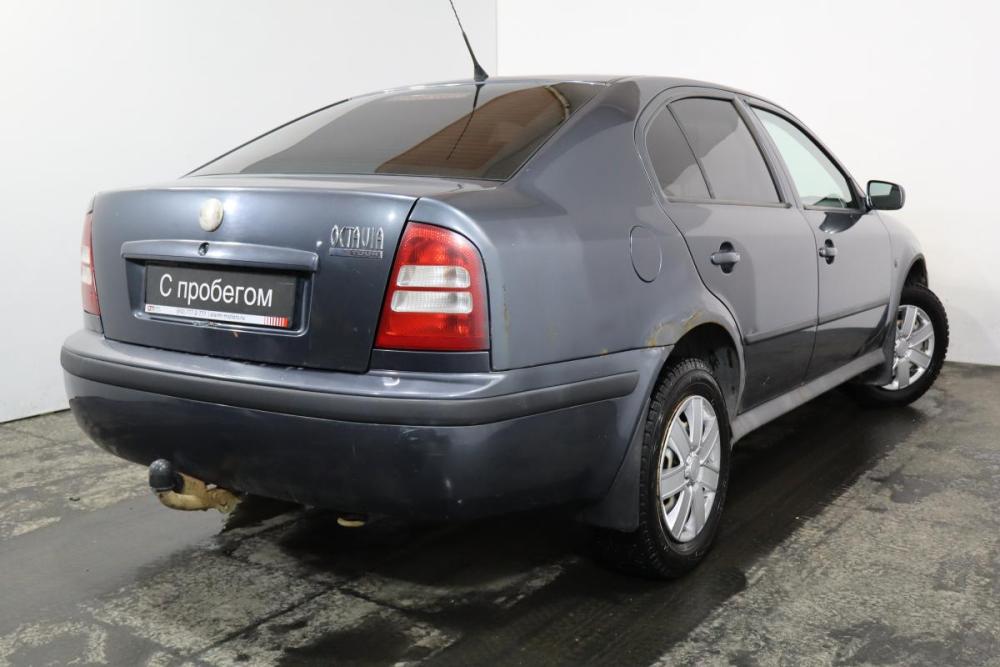 Skoda Octavia I (A4) Рестайлинг Санкт-Петербург  - изображение 6