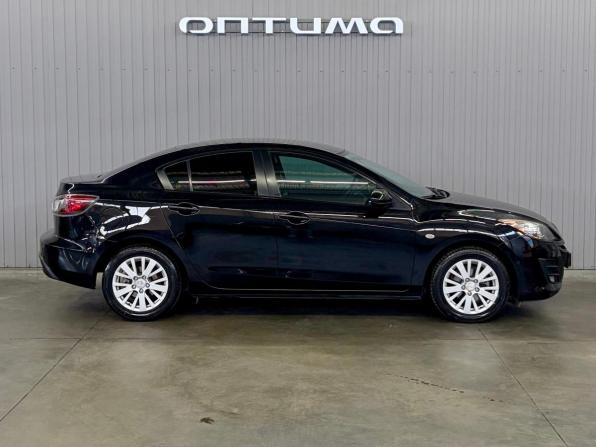 Mazda 3 II (BL) с пробегом 2011 года, цена 937 000 рублей, 195372 км, седан, Автокод Объявления