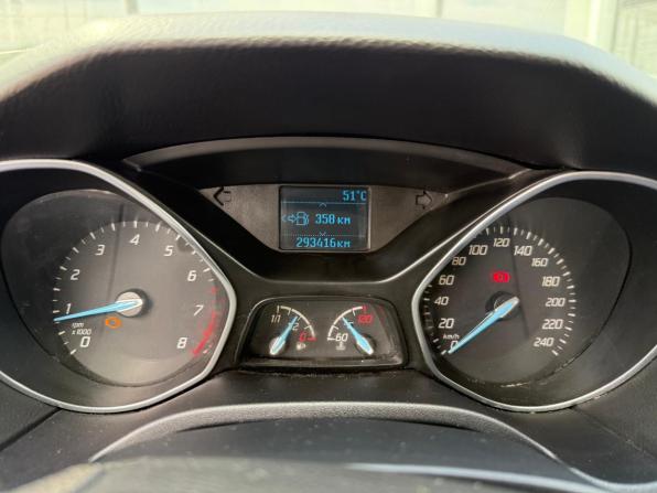 Ford Focus III с пробегом 2012 года, цена 600 000 рублей, 293416 км, хэтчбек, Автокод Объявления