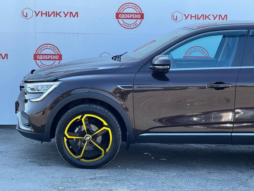 Renault Arkana I Екатеринбург  - изображение 12