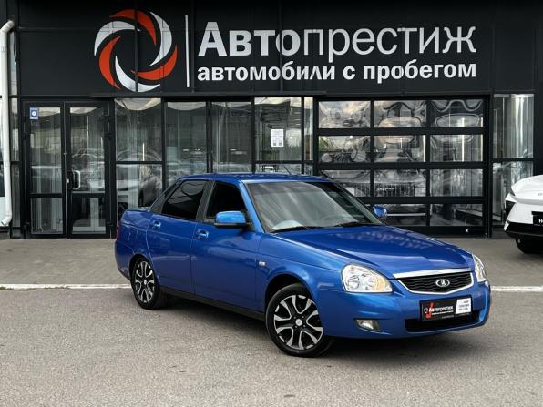 Lada (ВАЗ) Priora I Рестайлинг с пробегом 2017 года, цена 788 000 рублей, 167300 км, седан, Автокод Объявления