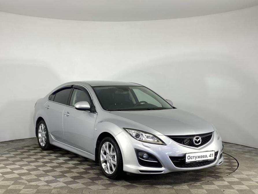 Mazda 6 II (GH) Рестайлинг Воронеж  - изображение 12