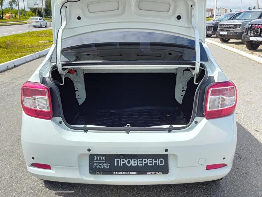 Renault Logan II Чебоксары  - изображение 12