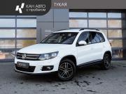 Volkswagen Tiguan I Рестайлинг Казань  - изображение 14