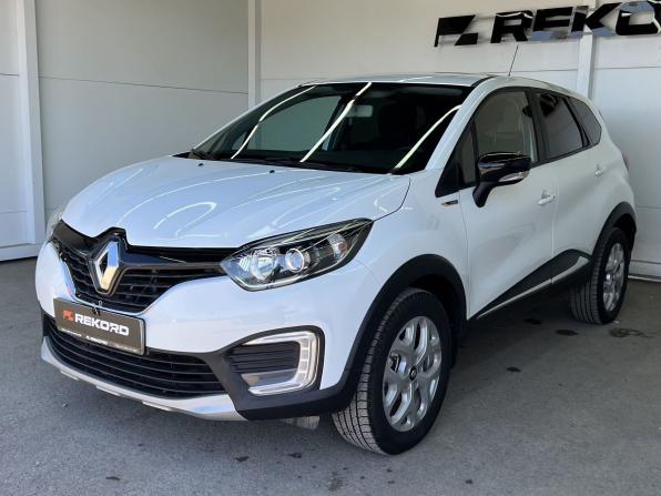 Renault Kaptur I с пробегом 2017 года, цена 1 299 000 рублей, 119635 км, внедорожник, Автокод Объявления