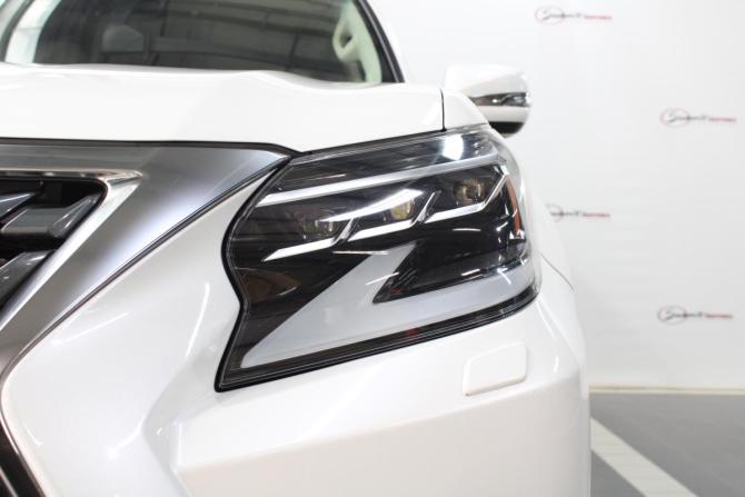Lexus GX II Рестайлинг 2 с пробегом 2022 года, цена 11 700 000 рублей, 9038 км, внедорожник, Автокод Объявления
