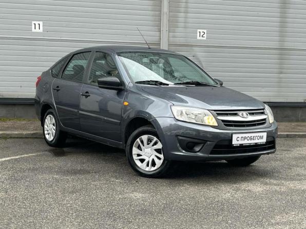 Lada (ВАЗ) Granta I с пробегом 2015 года, цена 459 000 рублей, 72893 км, лифтбек, Автокод Объявления