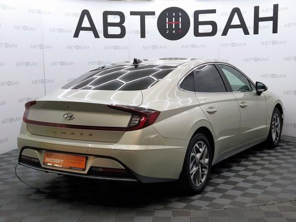 Hyundai Sonata VIII (DN8) с пробегом 2020 года, цена 2 019 000 рублей, 112371 км, седан, Автокод Объявления