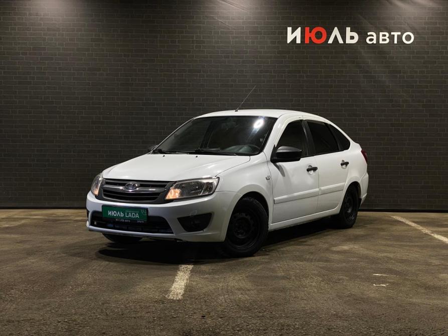 Lada (ВАЗ) Granta I Челябинск  - изображение 1