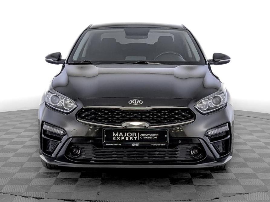 Kia Cerato IV Москва  - изображение 2
