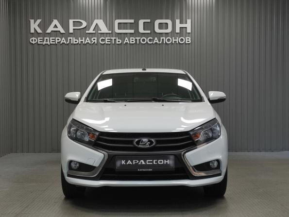 Lada (ВАЗ) Vesta I с пробегом 2021 года, цена 1 049 000 рублей, 95294 км, седан, Автокод Объявления