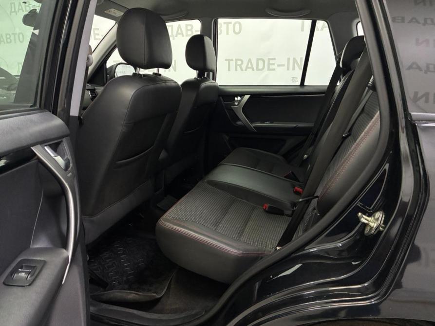 Chery Tiggo 3 I Пермь  - изображение 15
