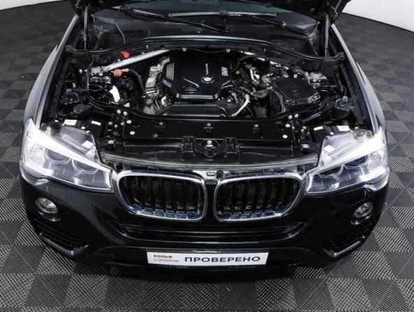BMW X4 I (F26) с пробегом 2017 года, цена 3 299 000 рублей, 94910 км, внедорожник, Автокод Объявления