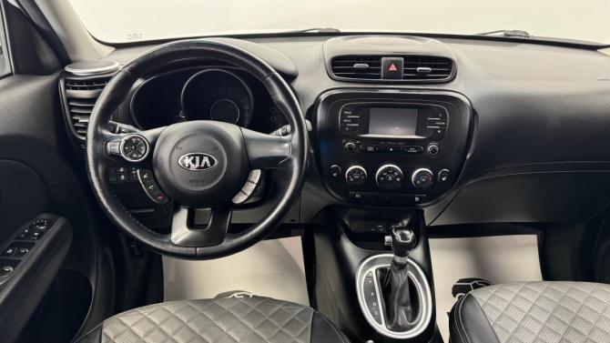 Kia Soul II с пробегом 2016 года, цена 1 420 000 рублей, 109508 км, хэтчбек, Автокод Объявления