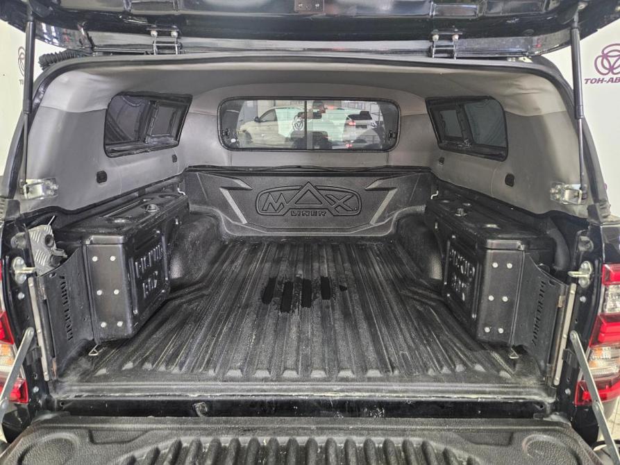 Toyota Hilux VIII Рестайлинг Тольятти  - изображение 12
