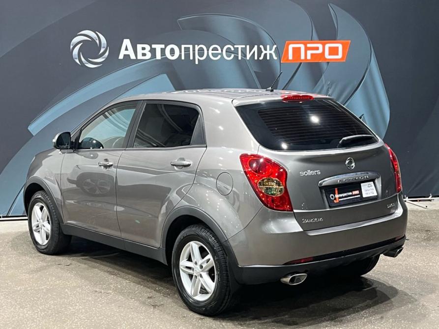 SsangYong Actyon II Пермь  - изображение 7
