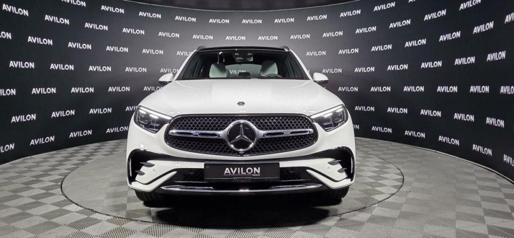 Mercedes-Benz GLC II (X254) Москва  - изображение 2