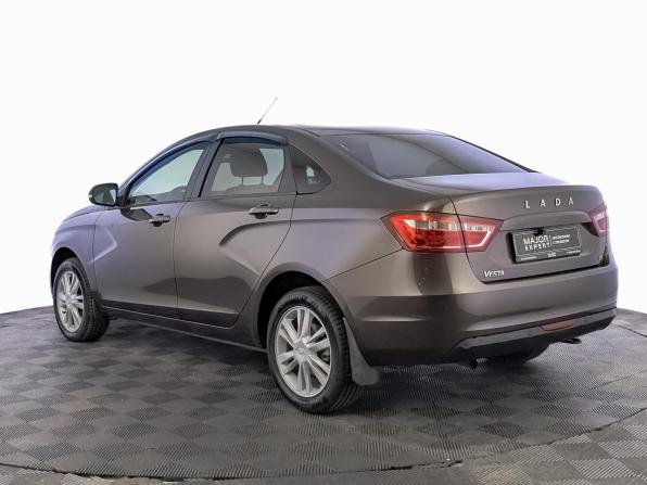 Lada (ВАЗ) Vesta I с пробегом 2019 года, цена 1 100 000 рублей, 90486 км, седан, Автокод Объявления