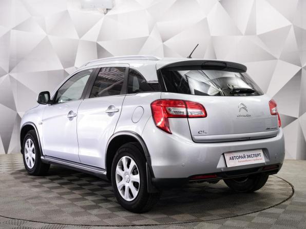Citroen C4 Aircross с пробегом 2012 года, цена 1 122 000 рублей, 180000 км, внедорожник, Автокод Объявления