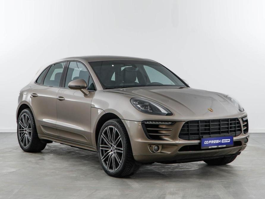 Porsche Macan I Москва  - изображение 1