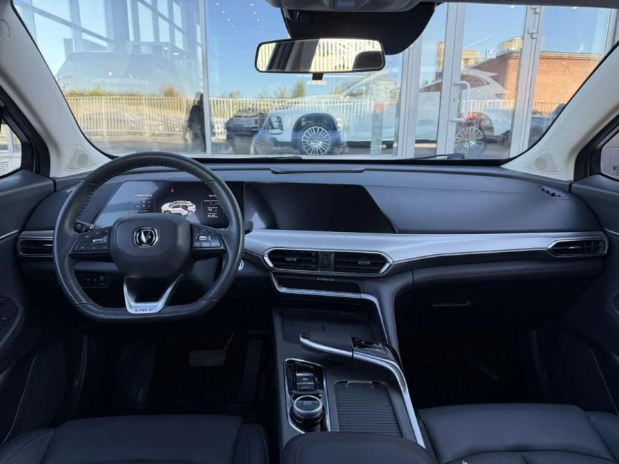 Changan UNI-T I Новосибирск  - изображение 9